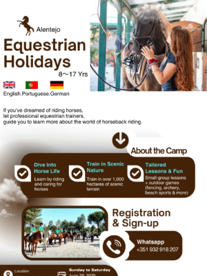 International Equestrian Camp