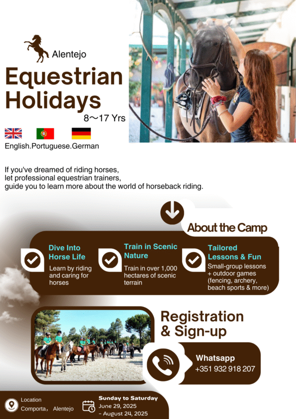 International Equestrian Camp