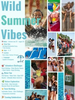 Wild Summer Vibes